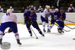 Photo hockey match Great Britain - France U20 le 15/12/2015