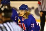 Photo hockey match Great Britain - France U20 le 15/12/2015
