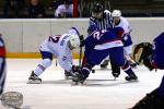Photo hockey match Great Britain - France U20 le 15/12/2015