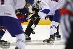 Photo hockey match Great Britain - France U20 le 15/12/2015
