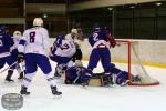 Photo hockey match Great Britain - France U20 le 15/12/2015
