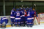 Photo hockey match Great Britain - France U20 le 15/12/2015