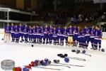 Photo hockey match Great Britain - France U20 le 15/12/2015