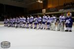 Photo hockey match Great Britain - France U20 le 15/12/2015