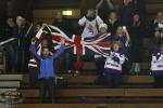 Photo hockey match Great Britain - France U20 le 15/12/2015