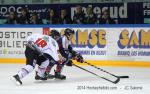 Photo hockey match Grenoble  - Amiens  le 21/01/2014
