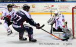 Photo hockey match Grenoble  - Amiens  le 21/01/2014
