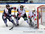 Photo hockey match Grenoble  - Amiens  le 21/01/2014