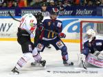 Photo hockey match Grenoble  - Amiens  le 21/01/2014