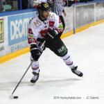 Photo hockey match Grenoble  - Amiens  le 21/01/2014