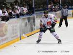 Photo hockey match Grenoble  - Amiens  le 21/01/2014