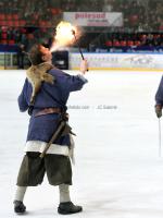 Photo hockey match Grenoble  - Amiens  le 21/01/2014