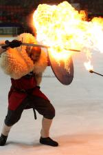 Photo hockey match Grenoble  - Amiens  le 21/01/2014