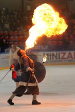 Photo hockey match Grenoble  - Amiens  le 21/01/2014