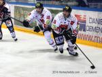 Photo hockey match Grenoble  - Amiens  le 21/01/2014