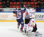 Photo hockey match Grenoble  - Amiens  le 21/01/2014