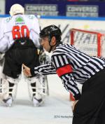 Photo hockey match Grenoble  - Amiens  le 21/01/2014