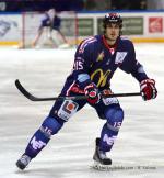 Photo hockey match Grenoble  - Amiens  le 27/09/2014