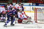Photo hockey match Grenoble  - Amiens  le 27/09/2014