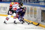 Photo hockey match Grenoble  - Amiens  le 27/09/2014