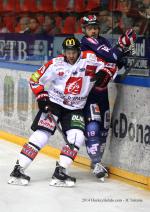 Photo hockey match Grenoble  - Amiens  le 27/09/2014