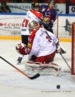 Photo hockey match Grenoble  - Amiens  le 27/09/2014