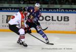 Photo hockey match Grenoble  - Amiens  le 27/09/2014