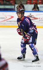 Photo hockey match Grenoble  - Amiens  le 27/09/2014