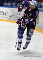 Photo hockey match Grenoble  - Amiens  le 27/09/2014