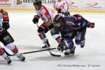 Photo hockey match Grenoble  - Amiens  le 27/09/2014