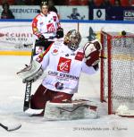Photo hockey match Grenoble  - Amiens  le 27/09/2014