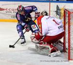 Photo hockey match Grenoble  - Amiens  le 27/09/2014