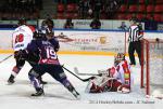 Photo hockey match Grenoble  - Amiens  le 27/09/2014