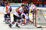 Photo hockey match Grenoble  - Amiens  le 27/09/2014