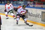 Photo hockey match Grenoble  - Amiens  le 27/09/2014