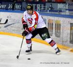 Photo hockey match Grenoble  - Amiens  le 27/09/2014