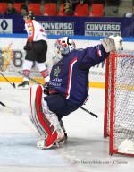 Photo hockey match Grenoble  - Amiens  le 27/09/2014