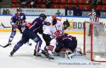 Photo hockey match Grenoble  - Amiens  le 27/09/2014