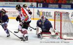 Photo hockey match Grenoble  - Amiens  le 27/09/2014