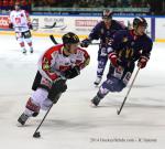 Photo hockey match Grenoble  - Amiens  le 27/09/2014