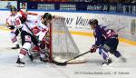 Photo hockey match Grenoble  - Amiens  le 27/09/2014