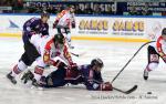 Photo hockey match Grenoble  - Amiens  le 27/09/2014