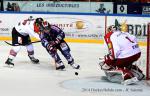 Photo hockey match Grenoble  - Amiens  le 27/09/2014