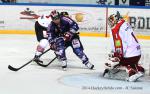 Photo hockey match Grenoble  - Amiens  le 27/09/2014