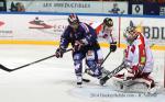 Photo hockey match Grenoble  - Amiens  le 27/09/2014