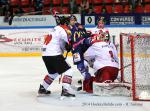 Photo hockey match Grenoble  - Amiens  le 27/09/2014