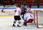 Photo hockey match Grenoble  - Amiens  le 27/09/2014