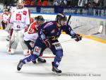 Photo hockey match Grenoble  - Amiens  le 27/09/2014