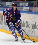 Photo hockey match Grenoble  - Amiens  le 27/09/2014