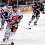 Photo hockey match Grenoble  - Amiens  le 03/01/2009